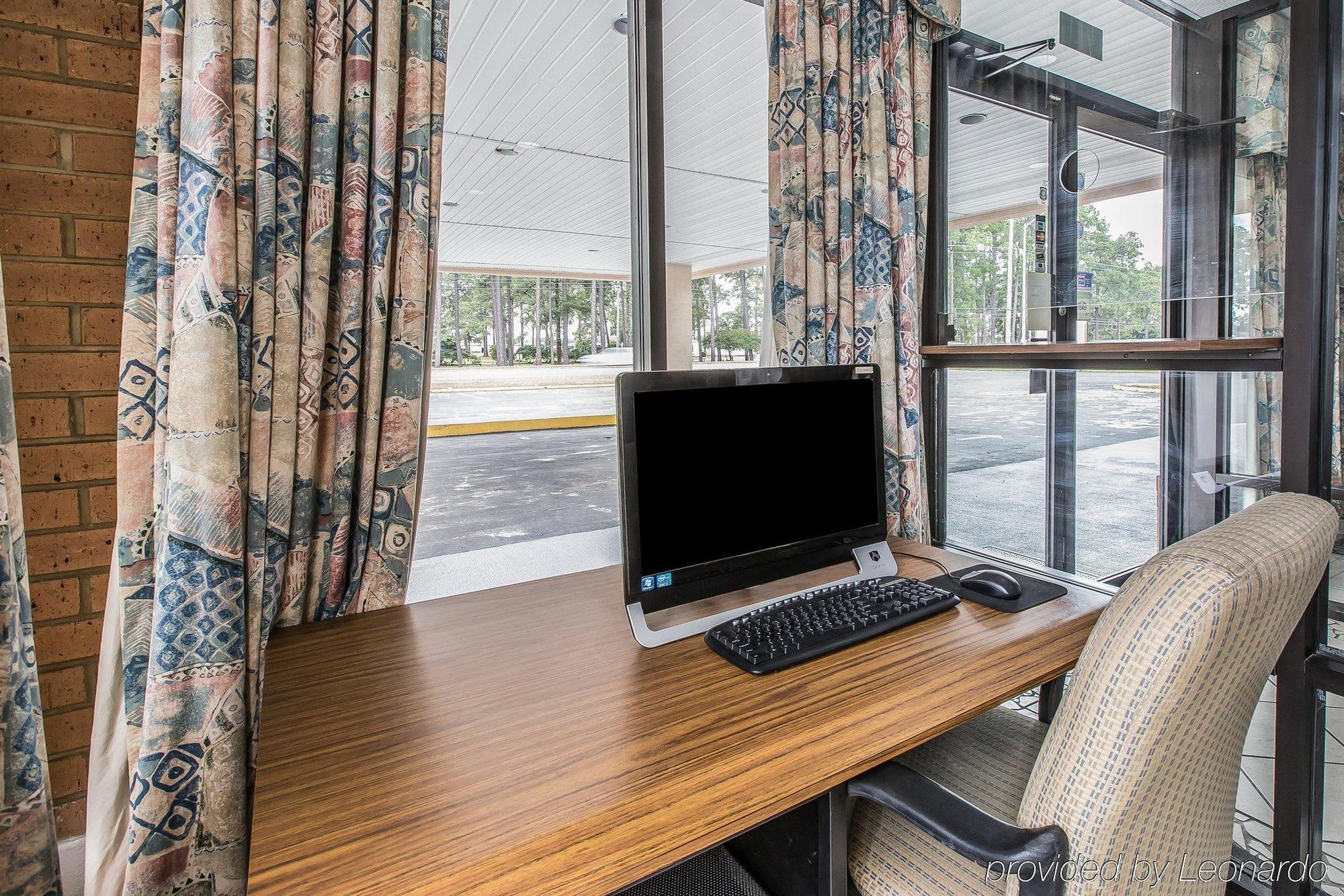 Econo Lodge Douglas Zewnętrze zdjęcie