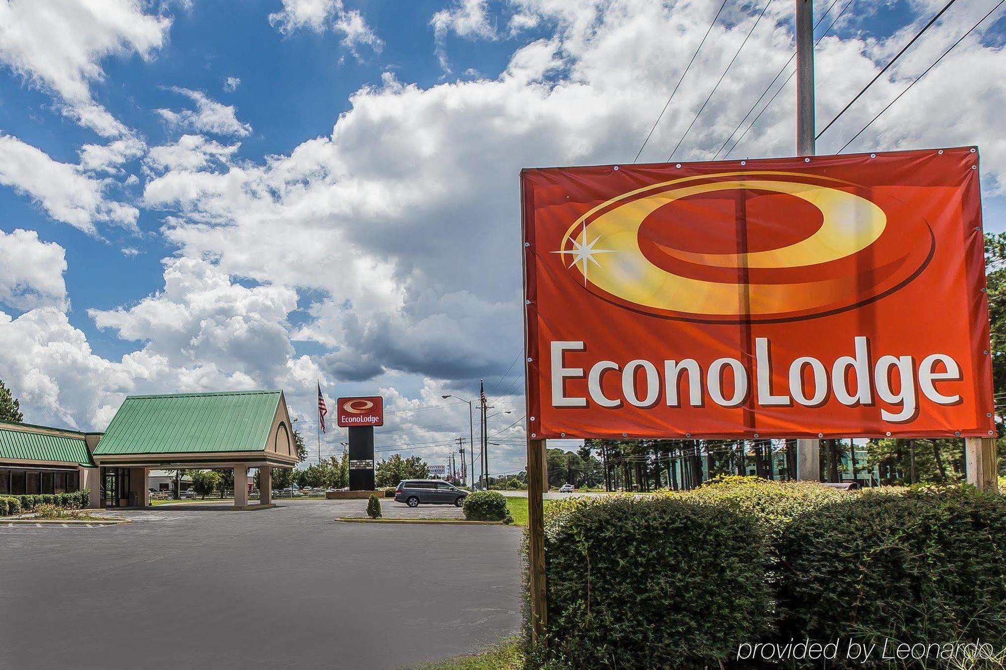 Econo Lodge Douglas Zewnętrze zdjęcie