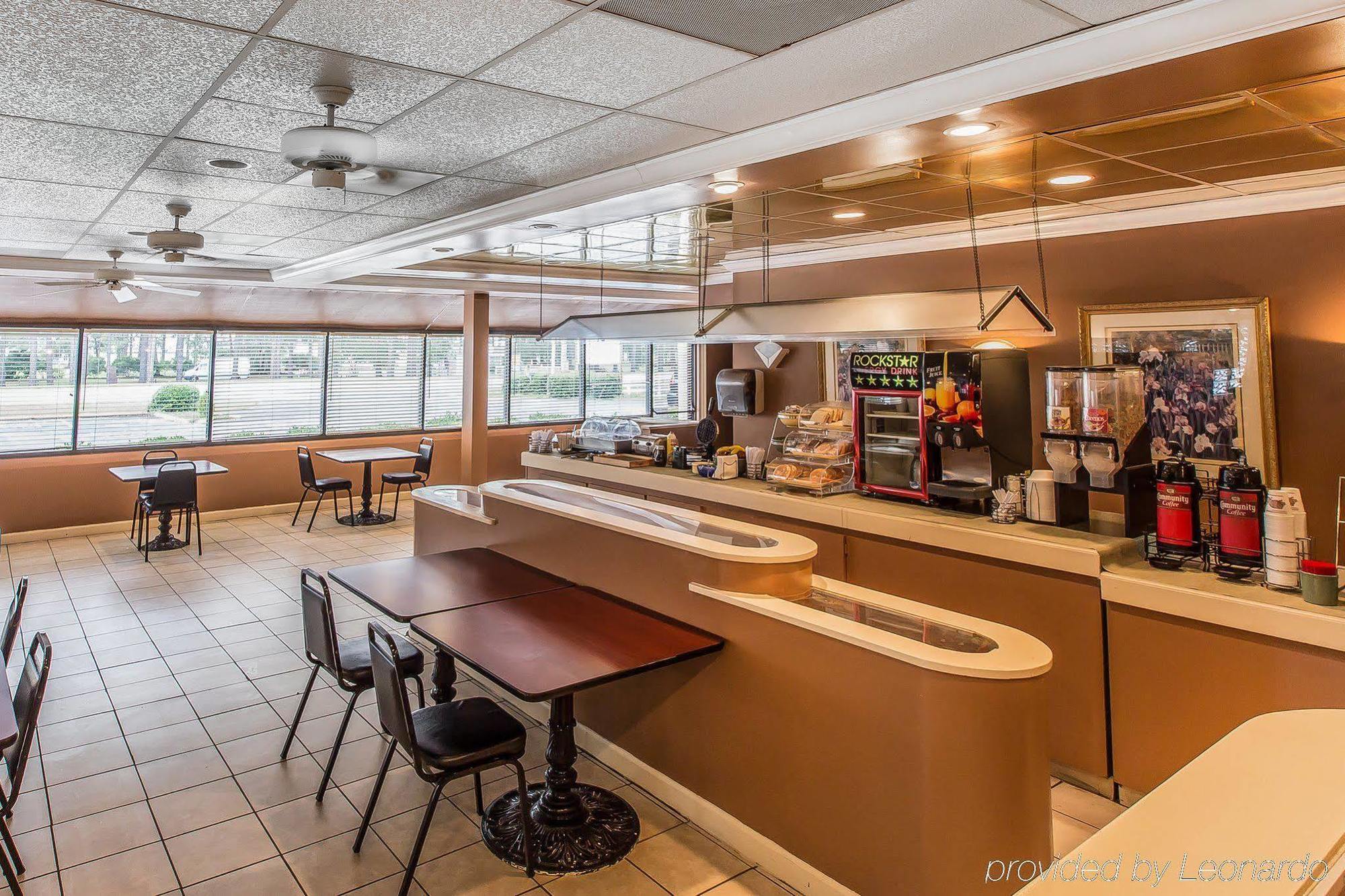 Econo Lodge Douglas Zewnętrze zdjęcie