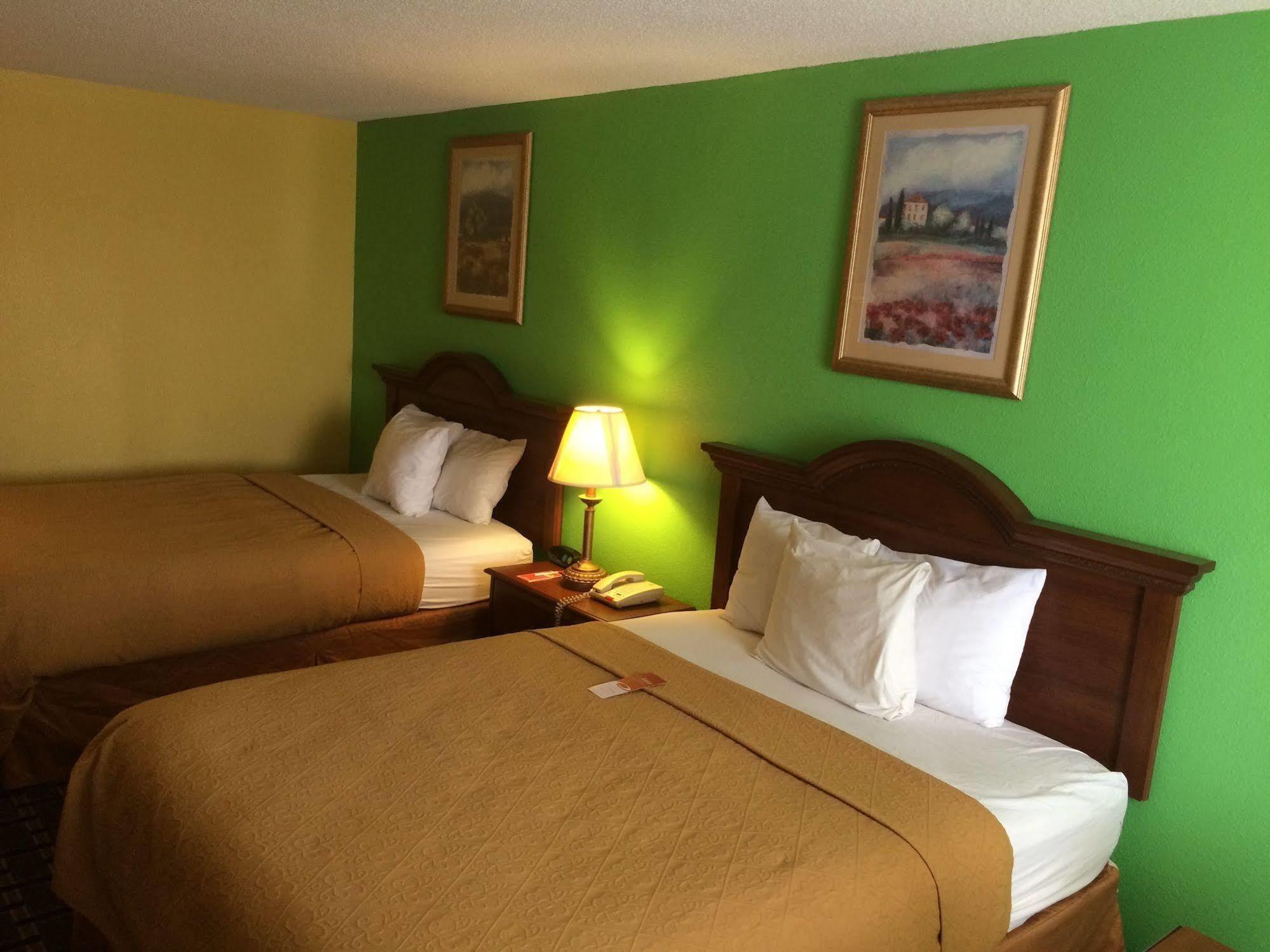Econo Lodge Douglas Zewnętrze zdjęcie