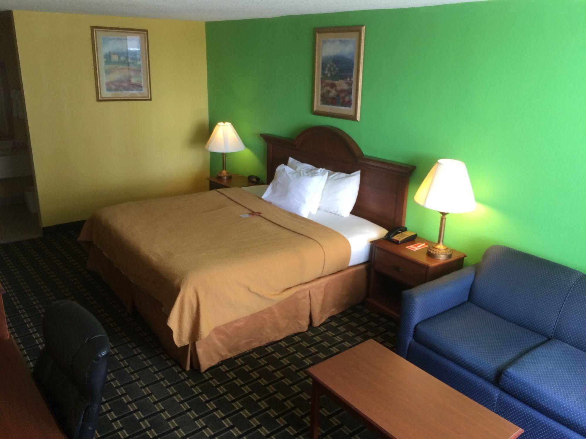 Econo Lodge Douglas Zewnętrze zdjęcie