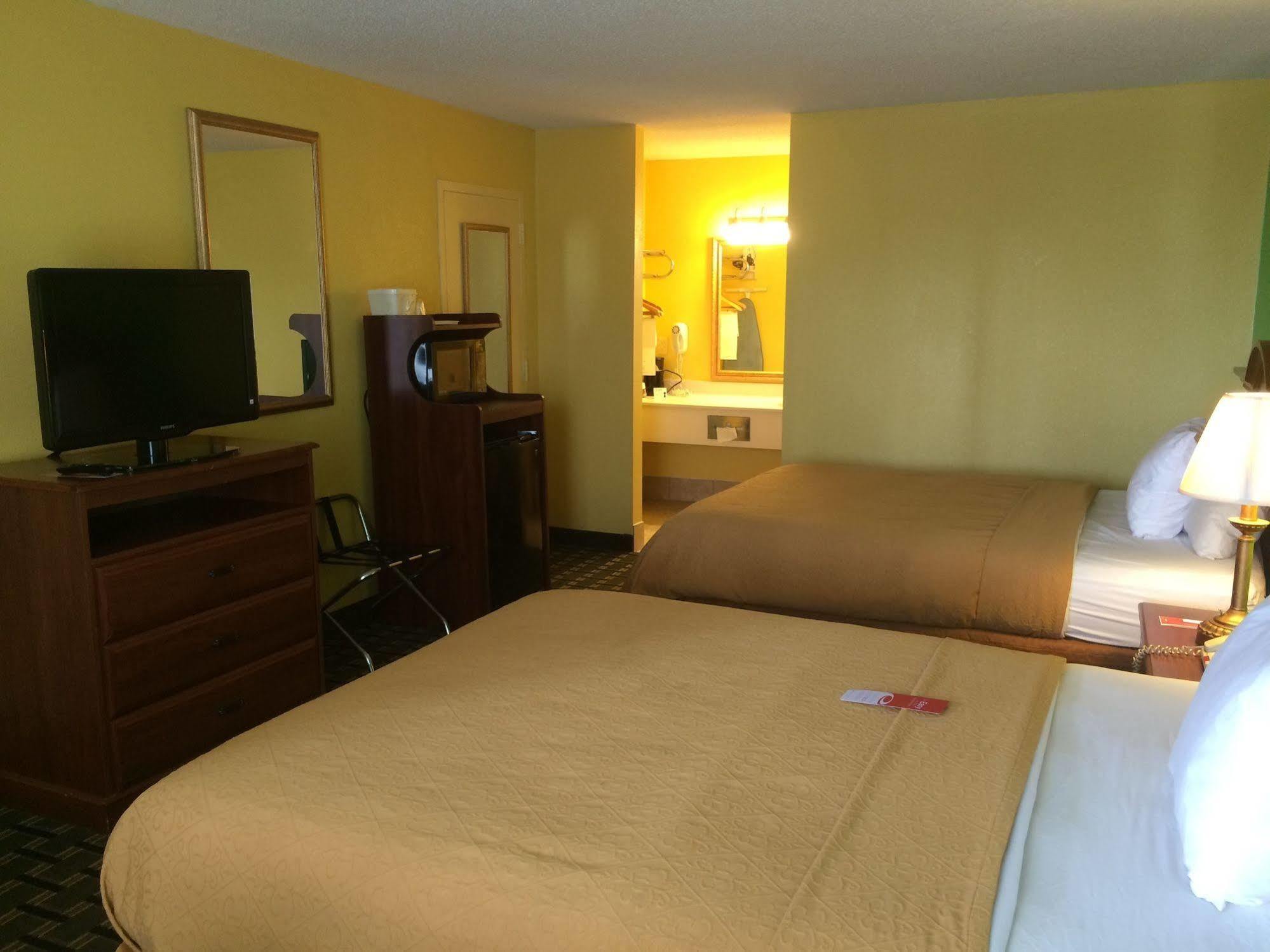 Econo Lodge Douglas Zewnętrze zdjęcie