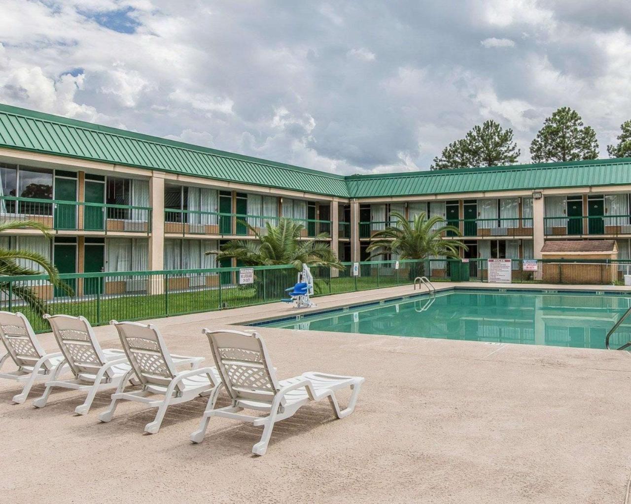 Econo Lodge Douglas Zewnętrze zdjęcie