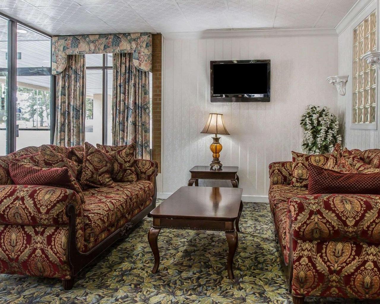Econo Lodge Douglas Zewnętrze zdjęcie