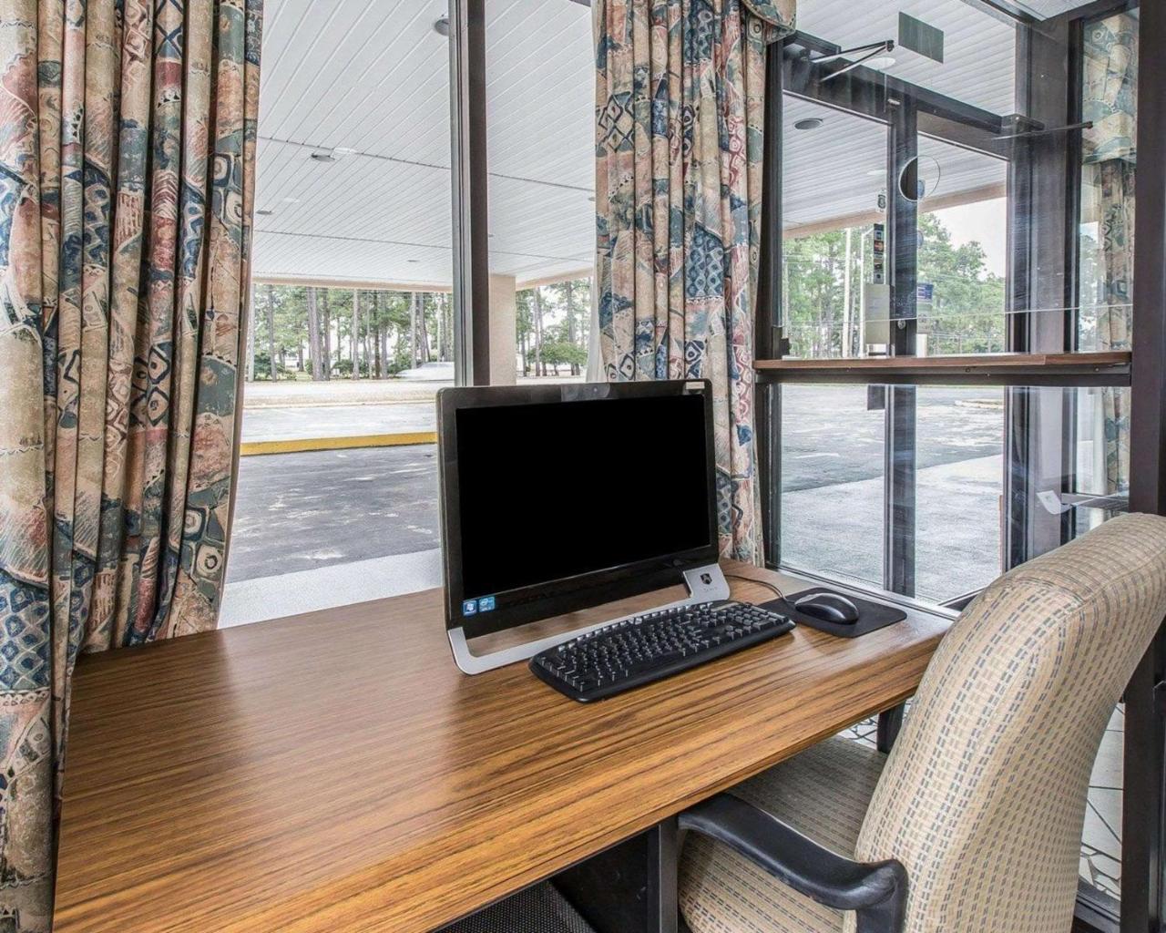 Econo Lodge Douglas Zewnętrze zdjęcie