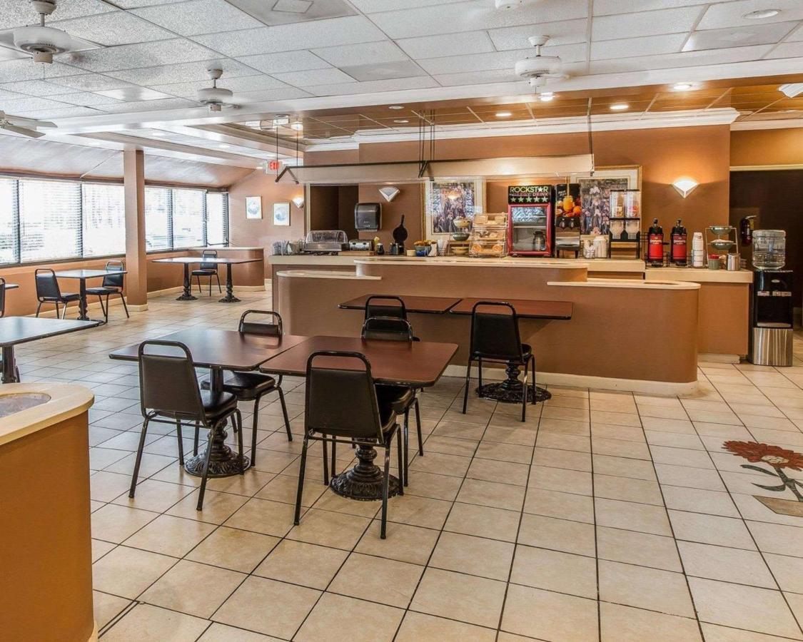 Econo Lodge Douglas Zewnętrze zdjęcie