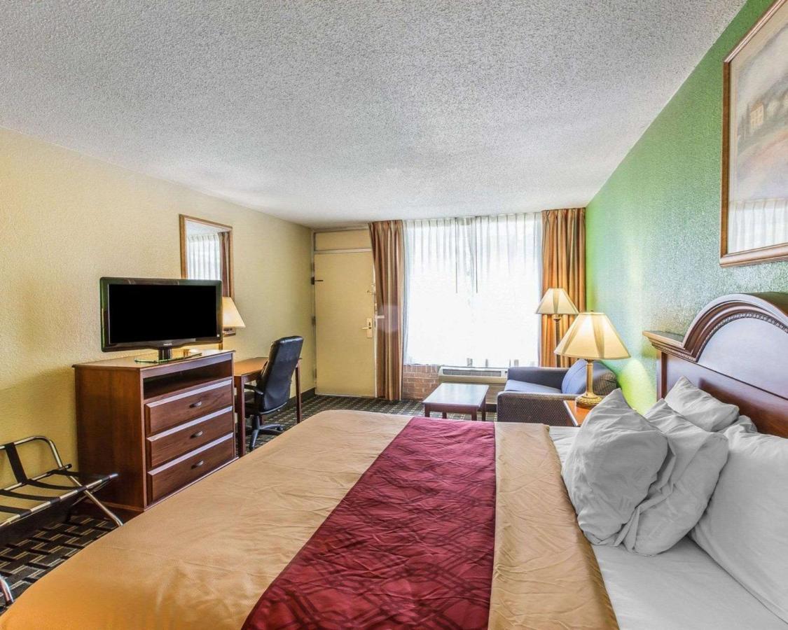 Econo Lodge Douglas Zewnętrze zdjęcie