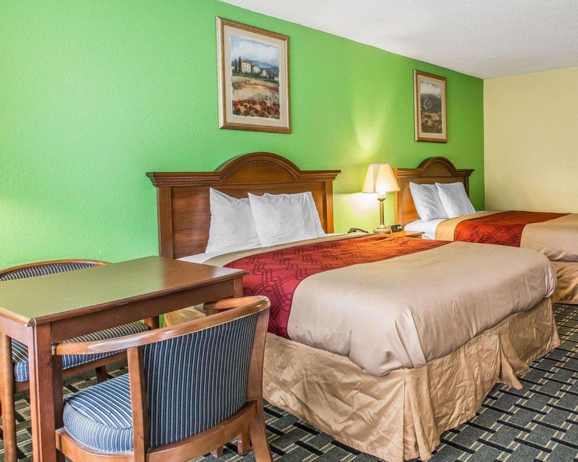 Econo Lodge Douglas Zewnętrze zdjęcie