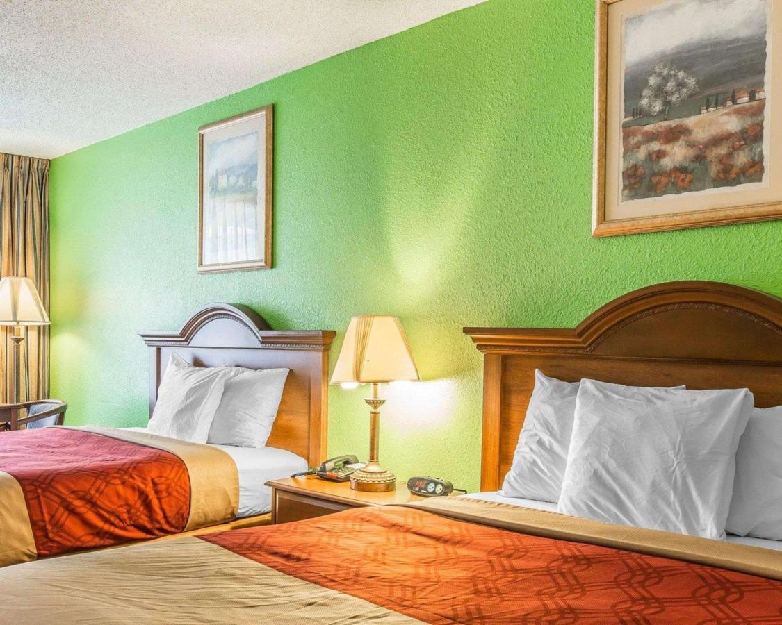 Econo Lodge Douglas Zewnętrze zdjęcie