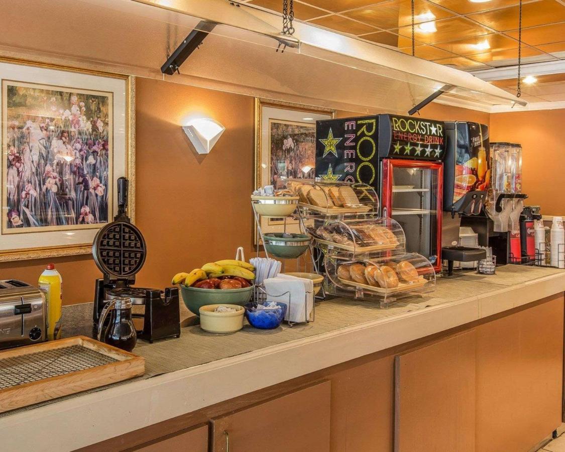Econo Lodge Douglas Zewnętrze zdjęcie