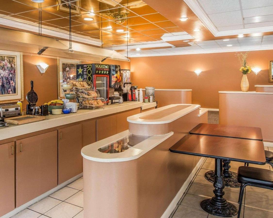 Econo Lodge Douglas Zewnętrze zdjęcie