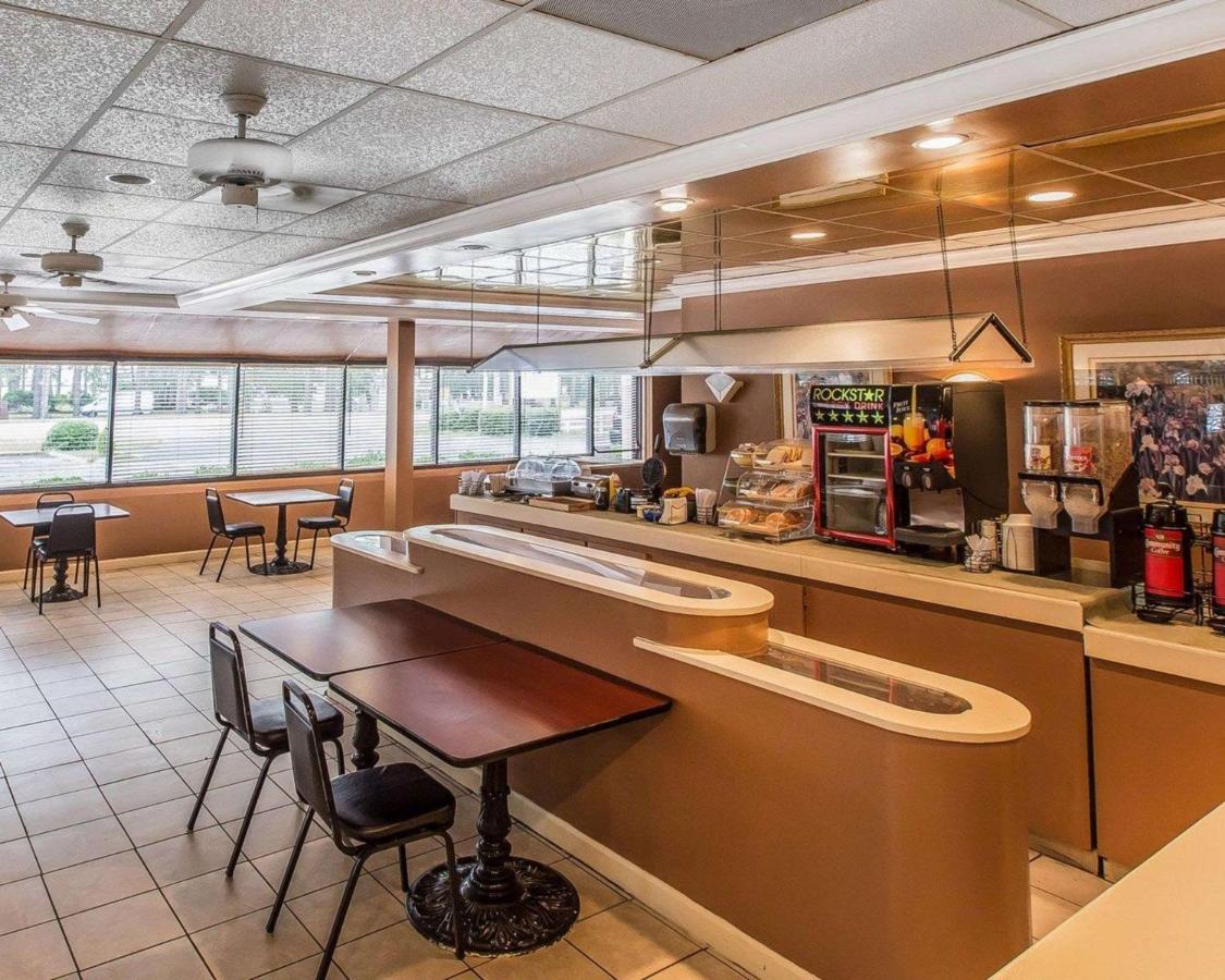Econo Lodge Douglas Zewnętrze zdjęcie
