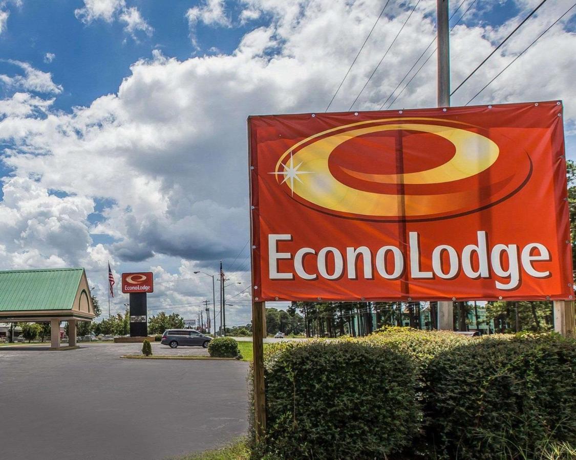 Econo Lodge Douglas Zewnętrze zdjęcie